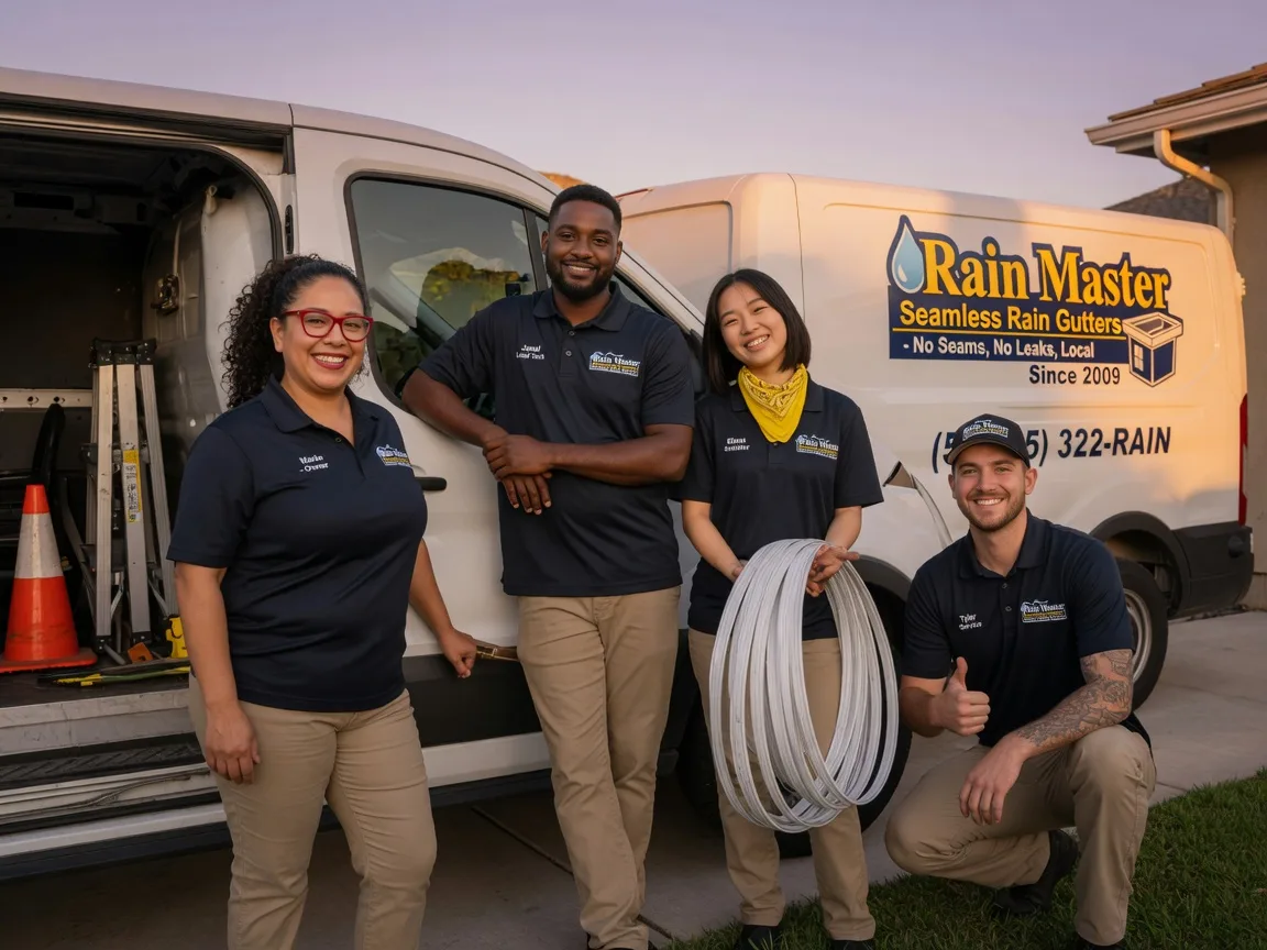 Gutter Installation company in Shobonier, IL