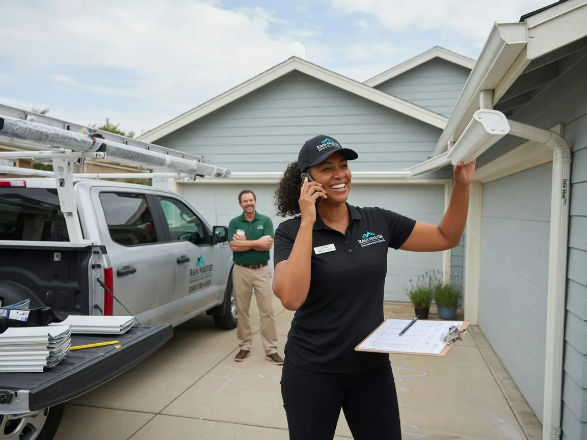 Gutter Installation Shobonier, IL FAQs
